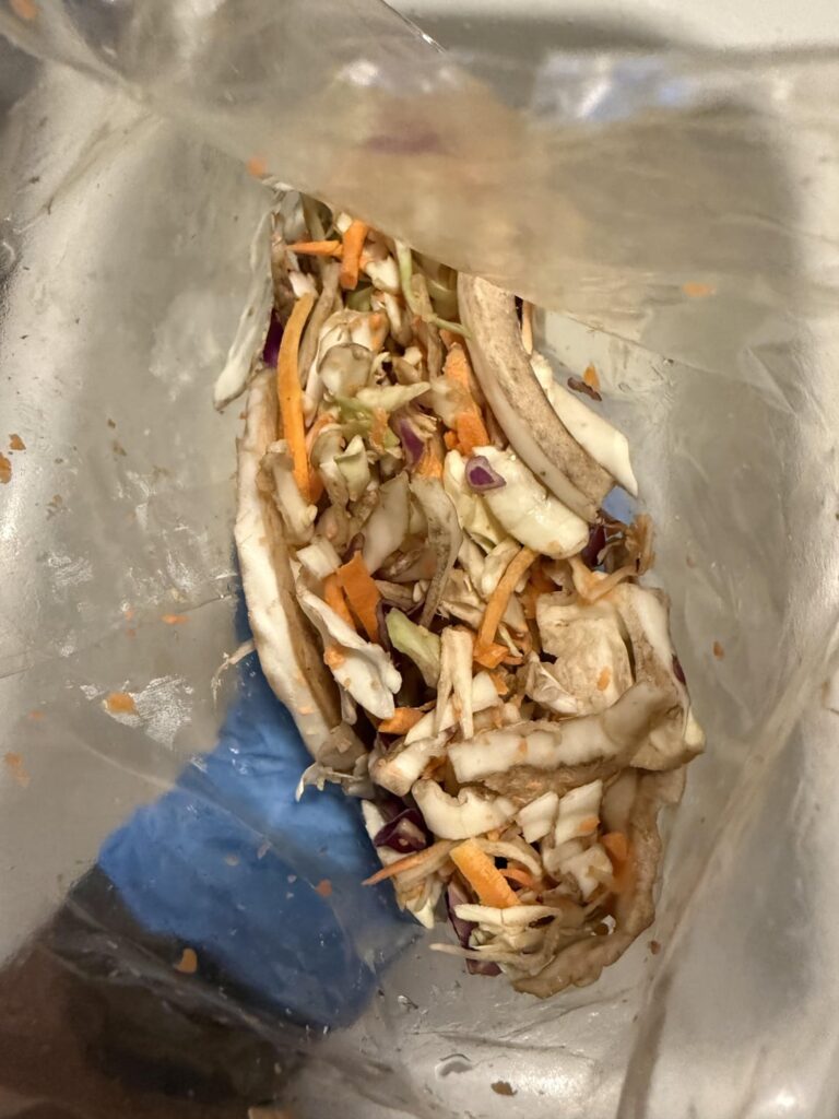 Why am I suddenly getting such crap quality produce?