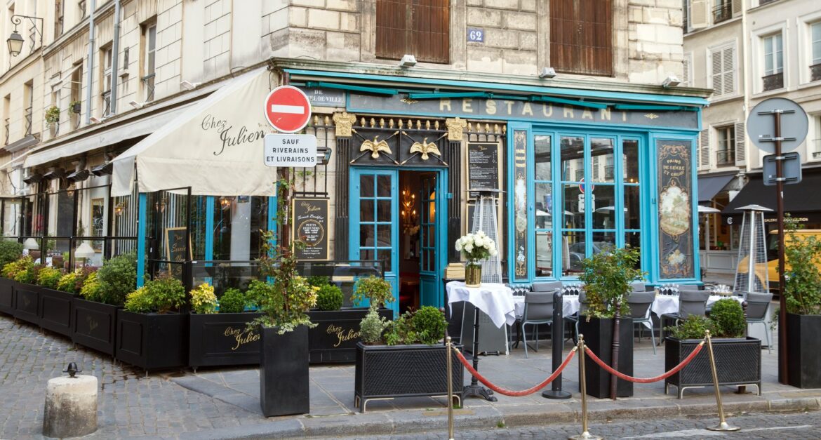 7 Best Paris Restaurants With Three-Course Lunches Under $30