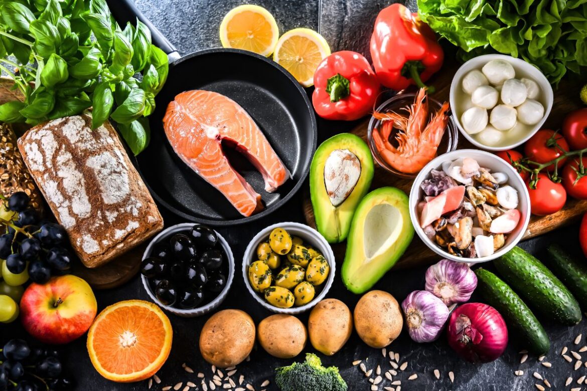 The Mediterranean diet