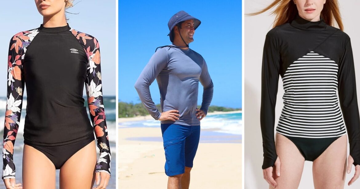 Best UPF Clothing and Swimwear in 2025, According to Experts