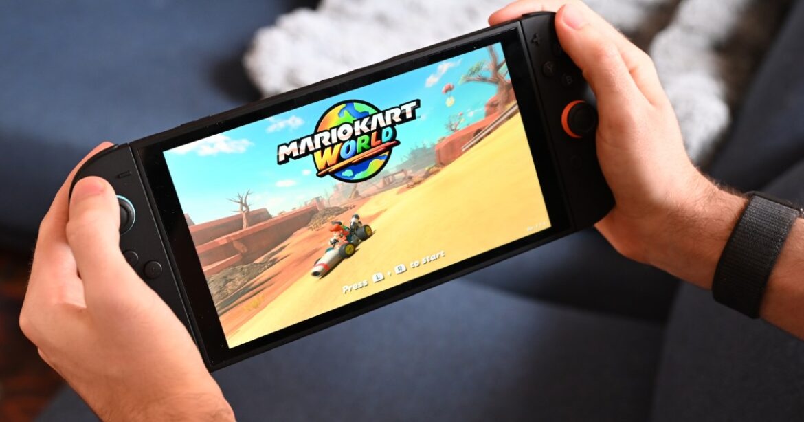 Nintendo Switch 2 Review | NBC Select Nintendo Switch 2 Review | NBC Select