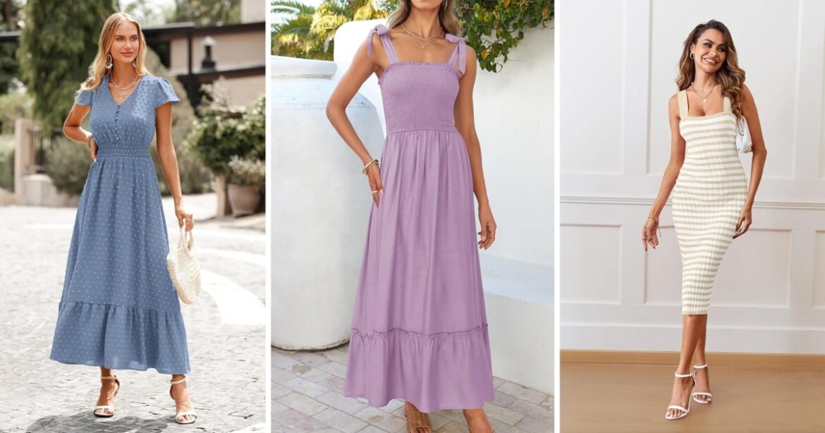 The Best Summer Dresses on Amazon Under $50
