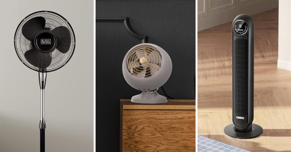 10 Best Fans to Keep You Cool in 2025