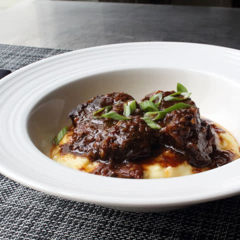 Chef John Pork Agrodolce