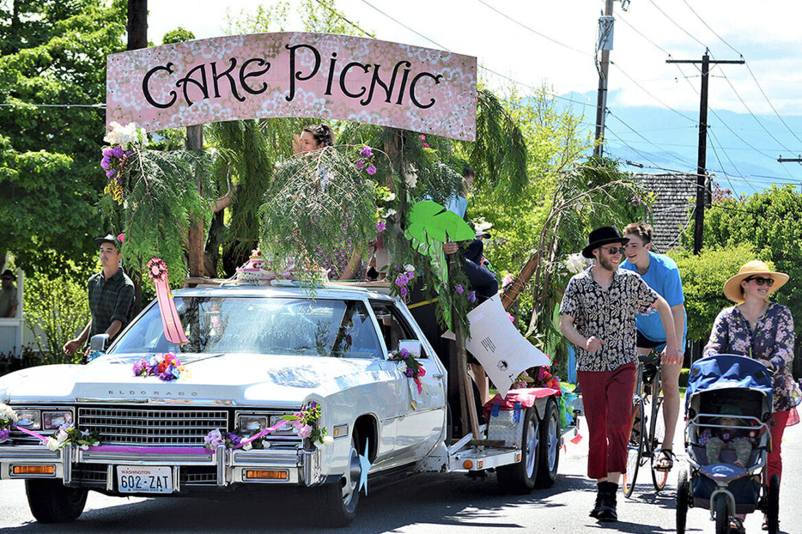 Rhody Festival parade now set for August
