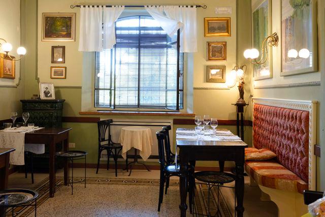 Courtesy of Caffè La Crepa