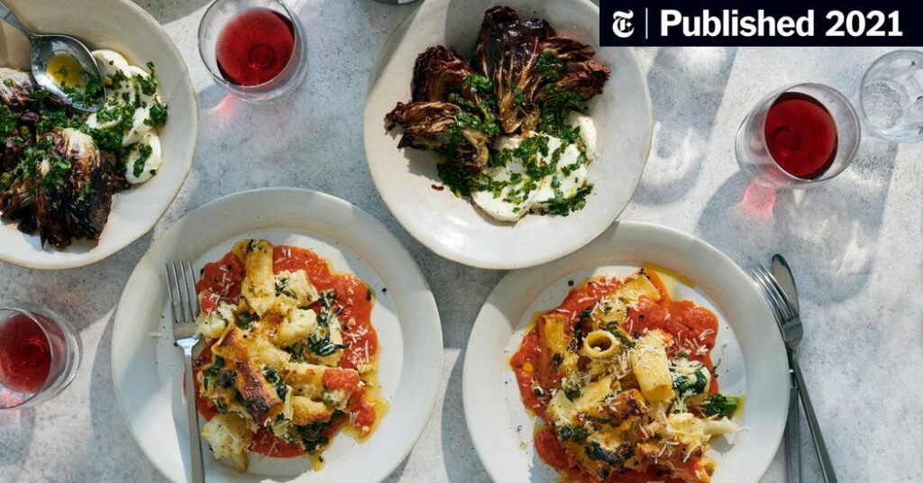 Chef’s Choice: A Dreamy Menu, Inspired by Italy Chef’s Choice: A Dreamy Menu, Inspired by Italy