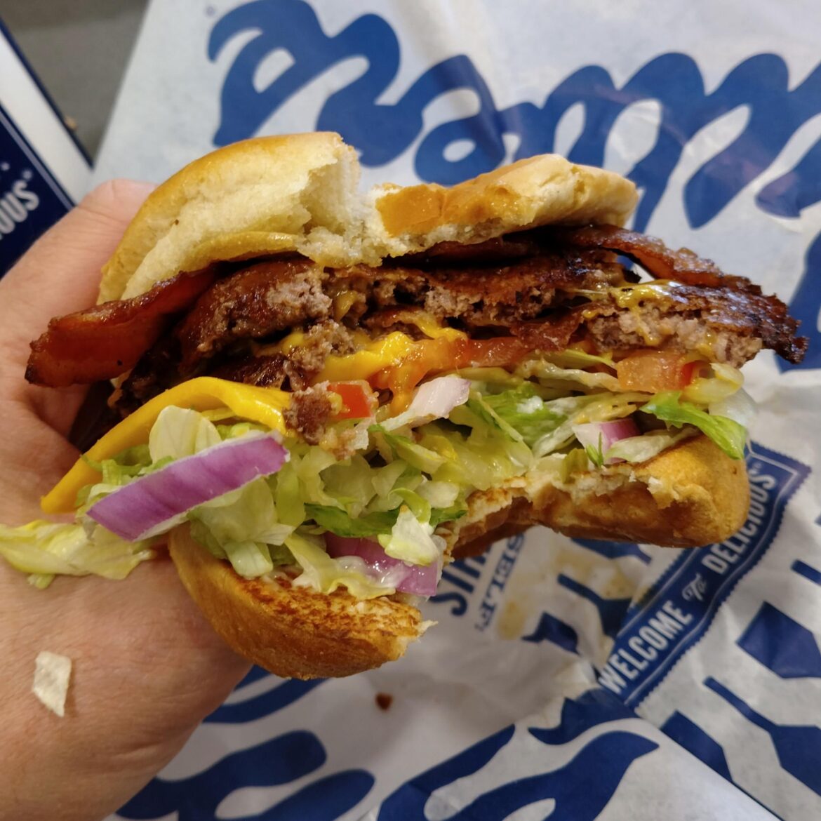Culver's Never Disappoints!