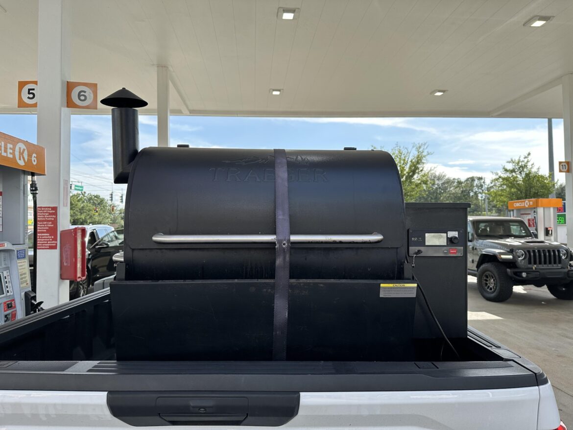 Just bought this 780 pro for $200, first pellet smoker, how to service it?