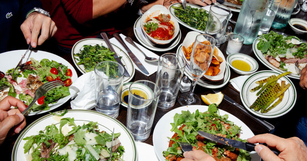 The NYC Restaurant Where Italian U.S. Open Players Go Between Matches