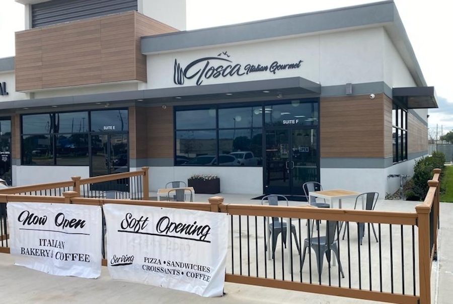 Tosca Italian Gourmet now open in Cypress Tosca Italian Gourmet is now open in Cypress