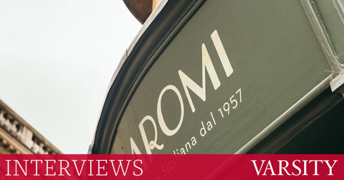 Smelling the difference: in conversation with Aromi