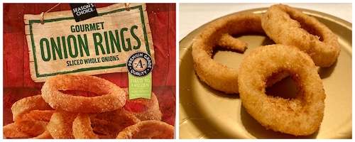 Season's Choice - Gourmet Onion Rings