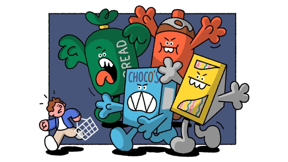 Seven UPFs the nutritionists say are actually good for you