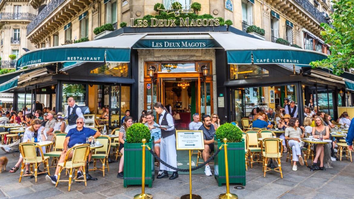 Forget croissants — the best Parisian grub is doner kebabs and mashed potato