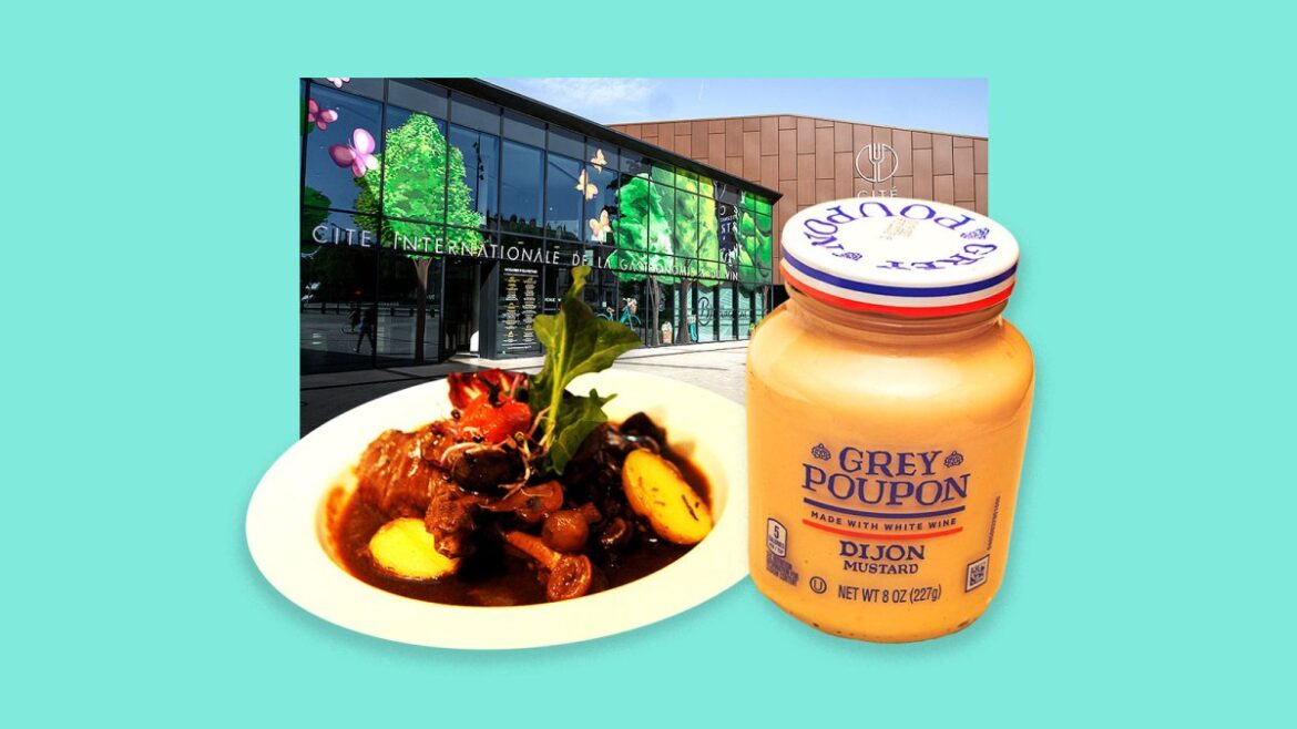 Dijon squanders millions on claim to be capital of French cuisine