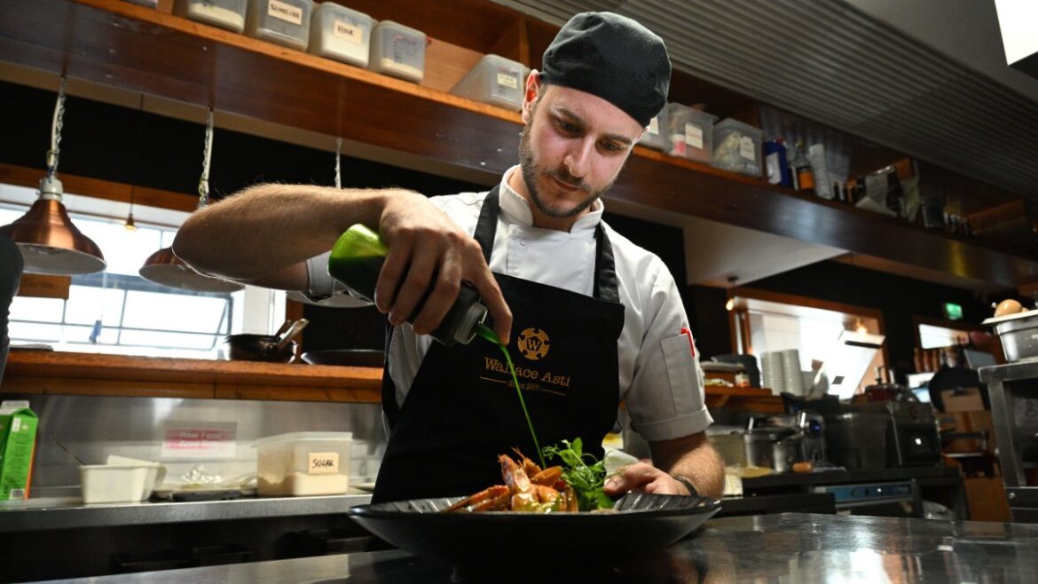 an authentic taste of Sardinia in Dublin 1