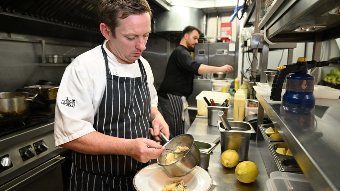 This French bistro in Dublin city nails comforting classics This French bistro in Dublin city nails comforting classics