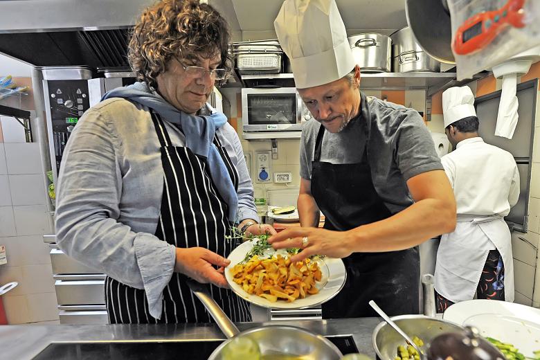 Meet the godfather of Italian cooking The Times & The Sunday Times