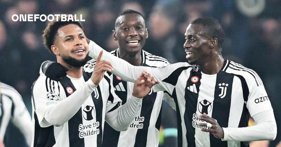 Video: McKennie and Weah infuriate Italians with food criticism string