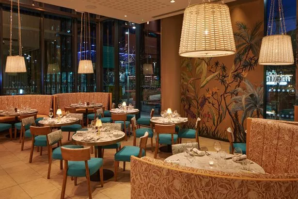 Gino D'Acampo Manchester has opened within Manchester's INNSide by Melia