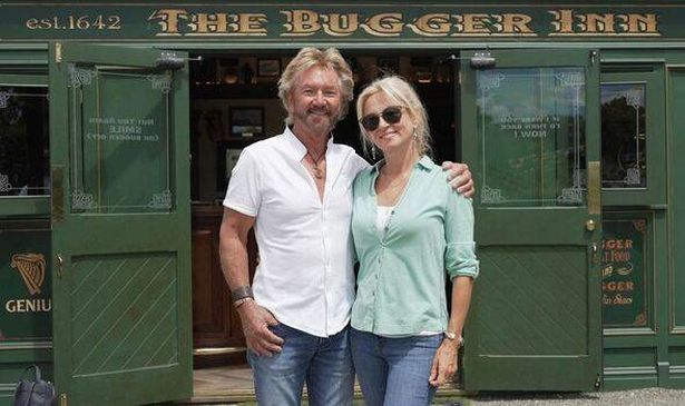 Noel Edmonds
