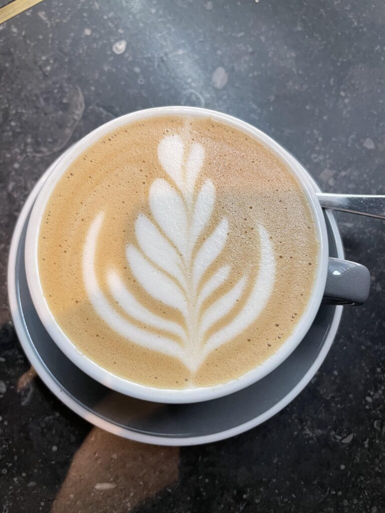 Elbgold Coffee & Roastery, Hamburg Germany