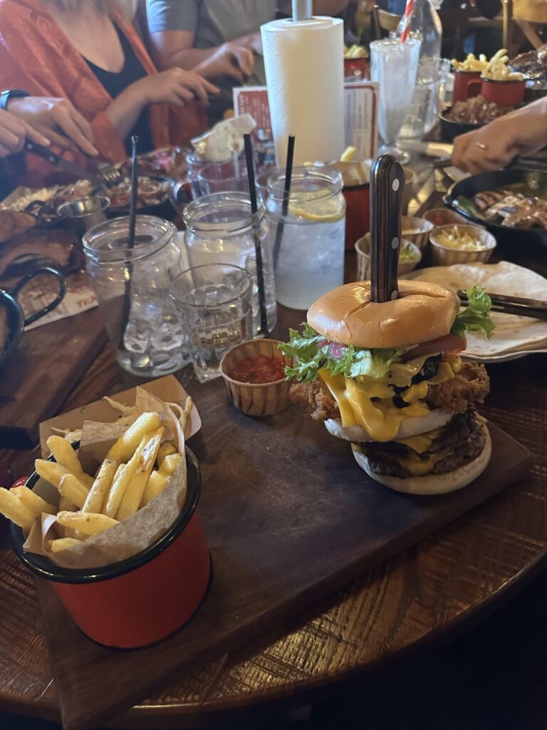 If you’re ever passing - Hickory’s in York