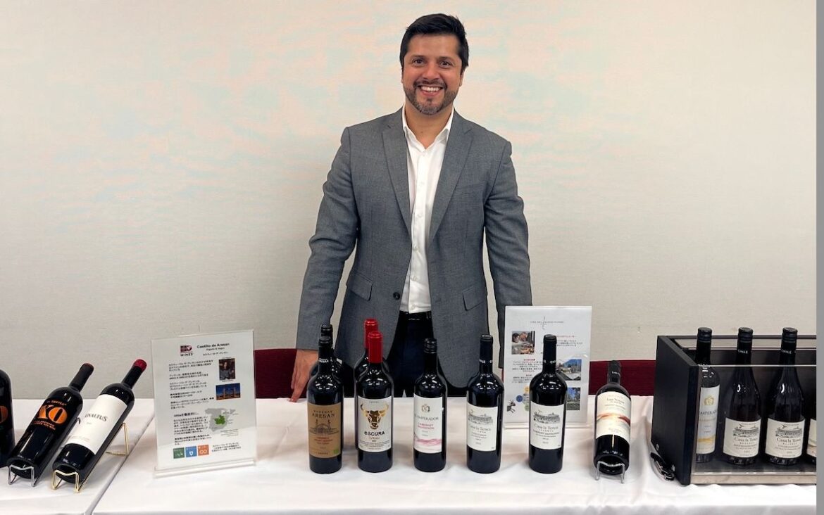 The Buyer | How Les Grands Chais de France’s wine experts help local sales teams How Les Grands Chais de France’s wine experts help local sales teams