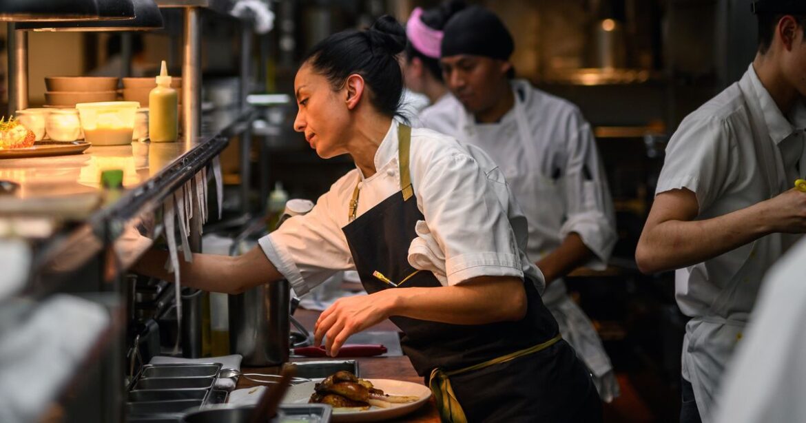 Victoria Blamey Named Culinary Director of Il Buco