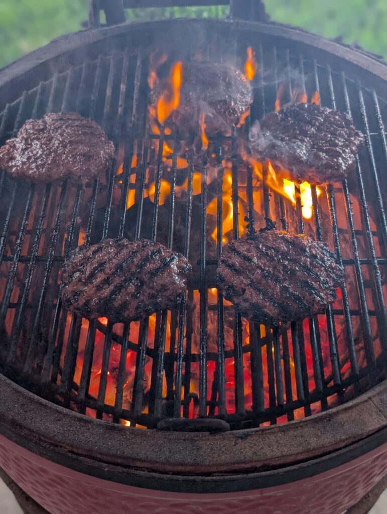 Epic Kamado Cooking Secret Revealed! Epic Kamado Cooking Secret Revealed!