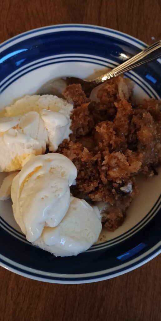 Thought of this sub after I took this picture. What do y'all think it is?