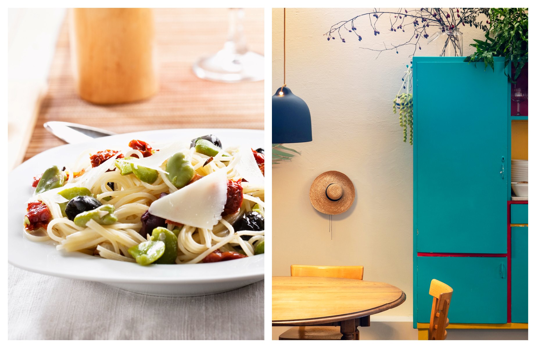 Cucina changes its menu almost daily according to market arrivals © SilviaJansen/iStock / © Cucina