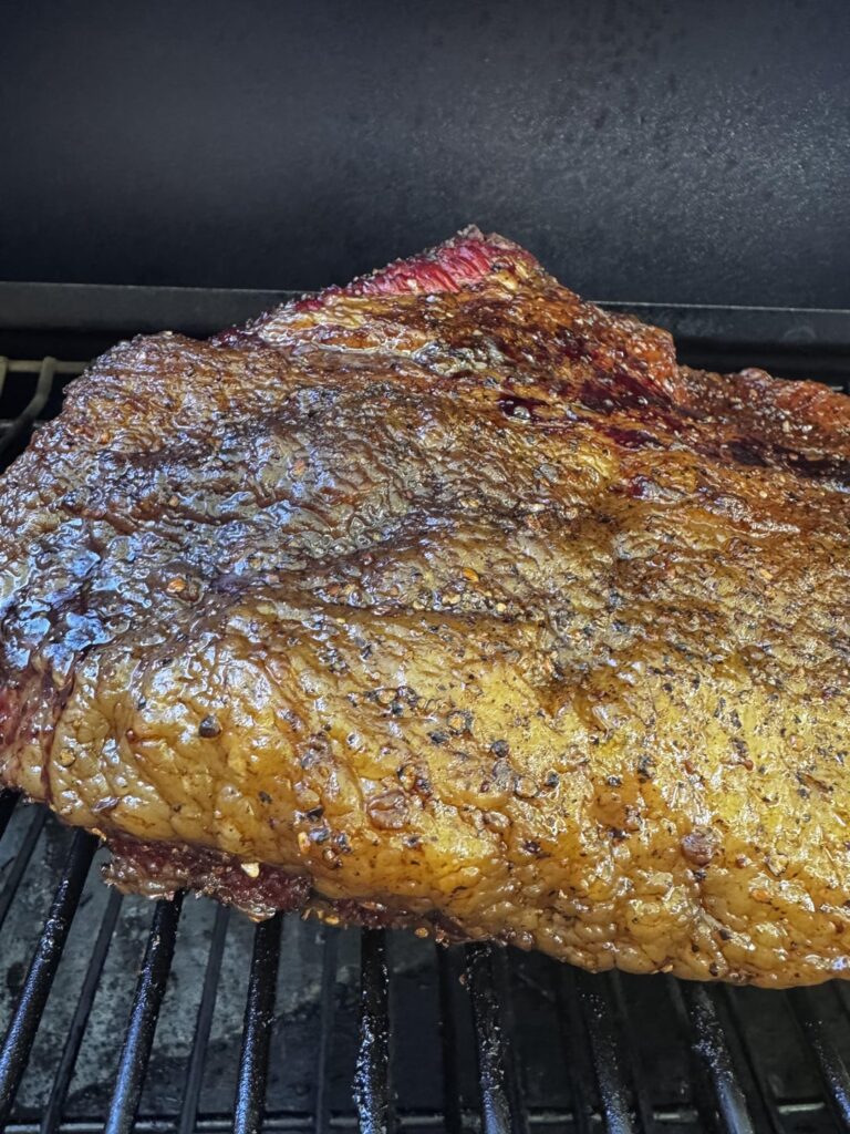 First Brisket