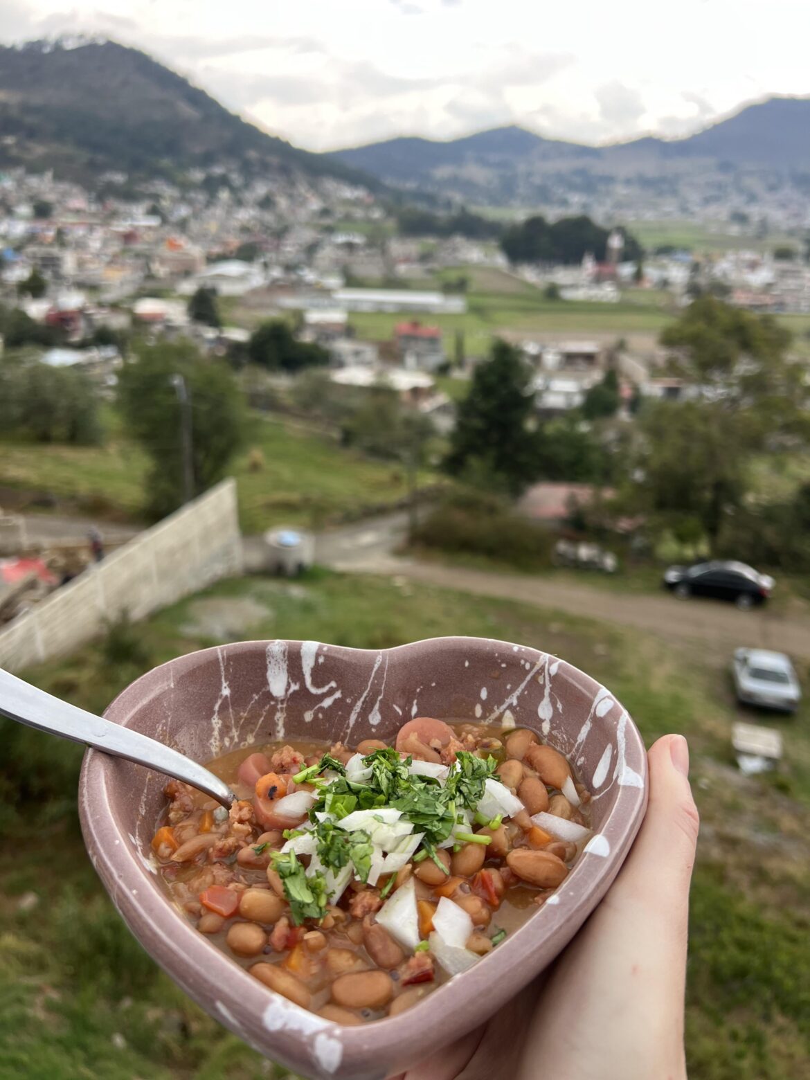 Frijoles charros con amor ❤️