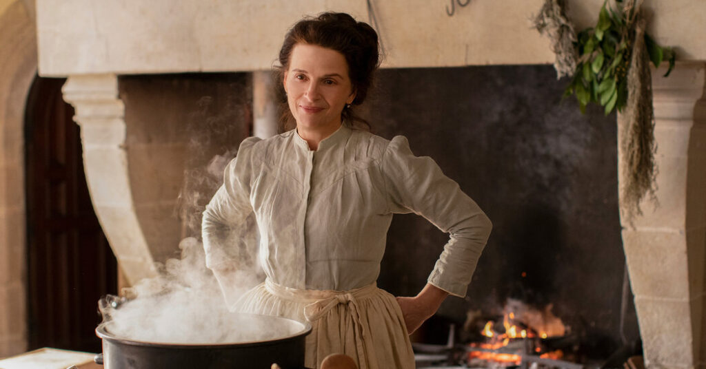 Chefs Pick Their Favorite Food Films