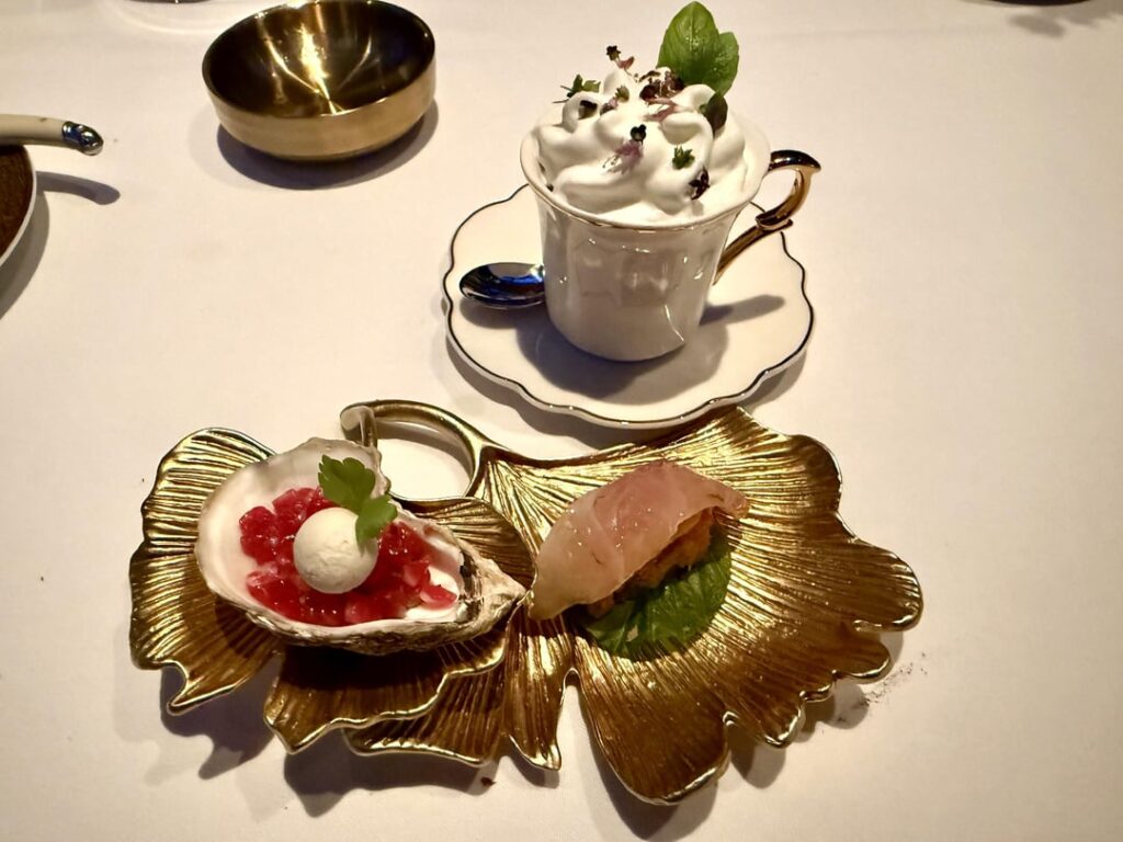 Osteria Francescana /Massimo Bottura theme at Next, Chicago