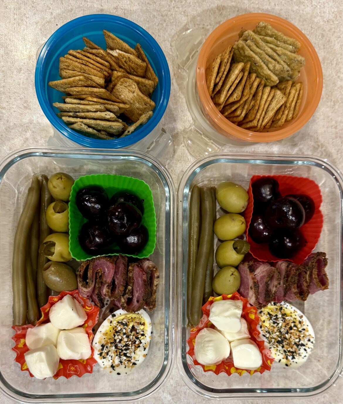 Adult lunchables this week