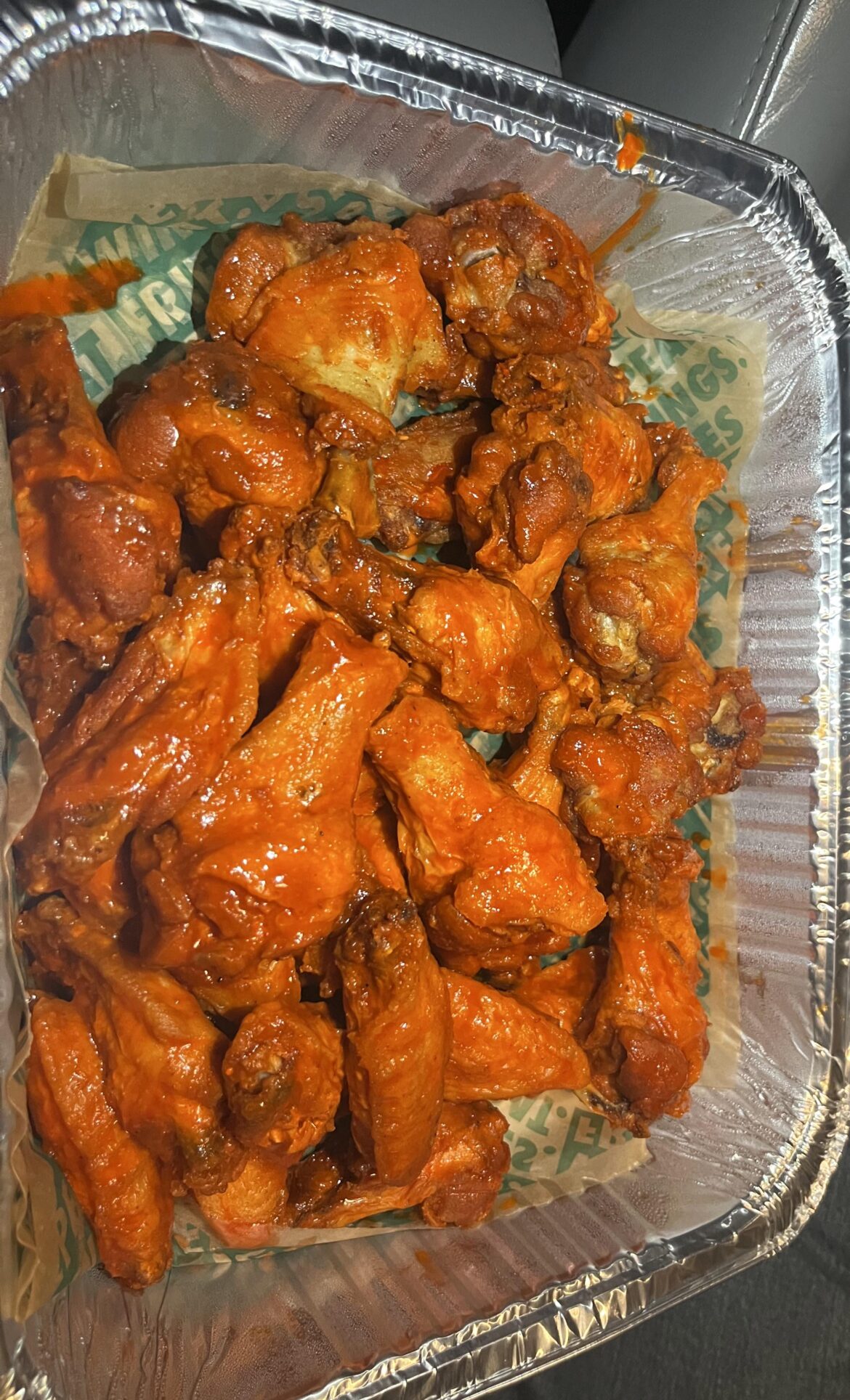 When did hot stop being hot?