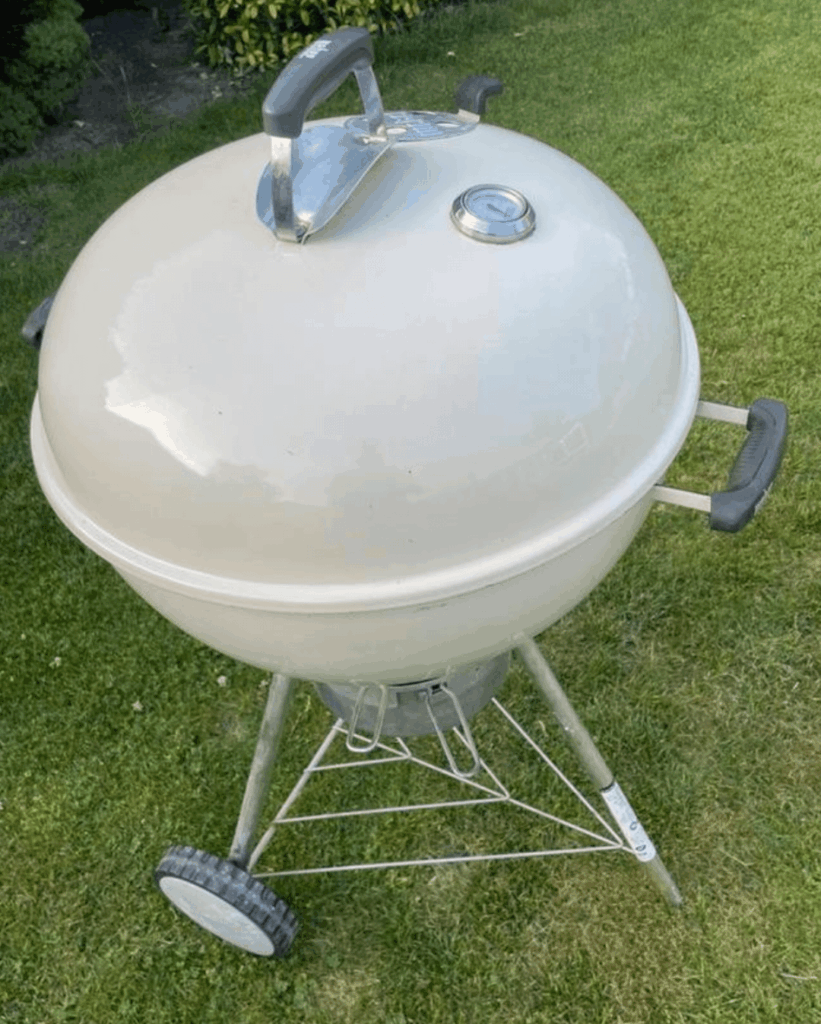 Second hand purchase