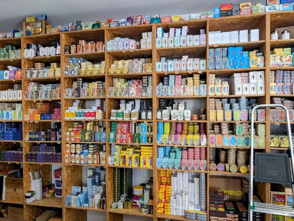 Loja das Conservas - Lisbon