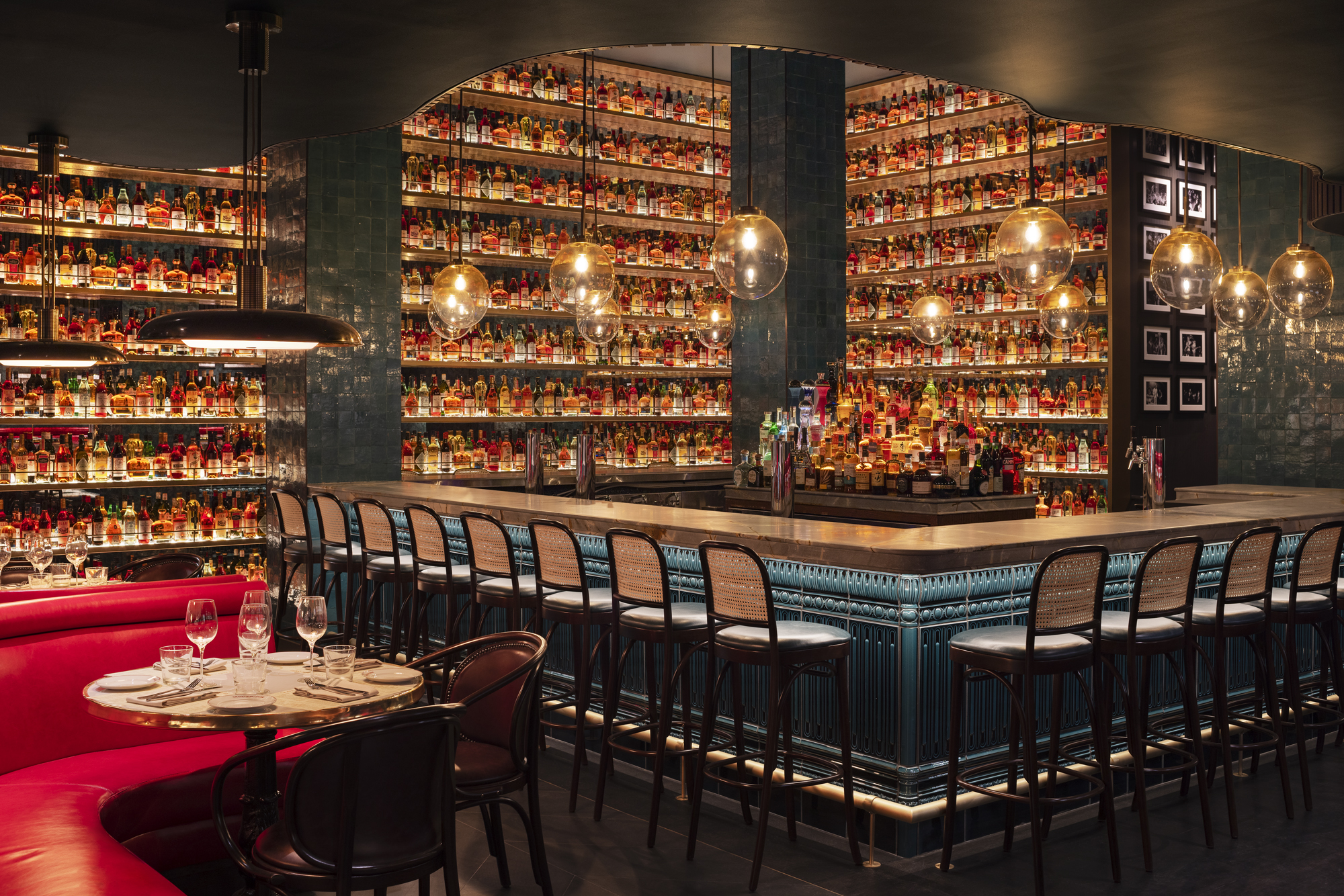 Grand Brasserie a Culinary Jewel in a Landmark NYC Setting