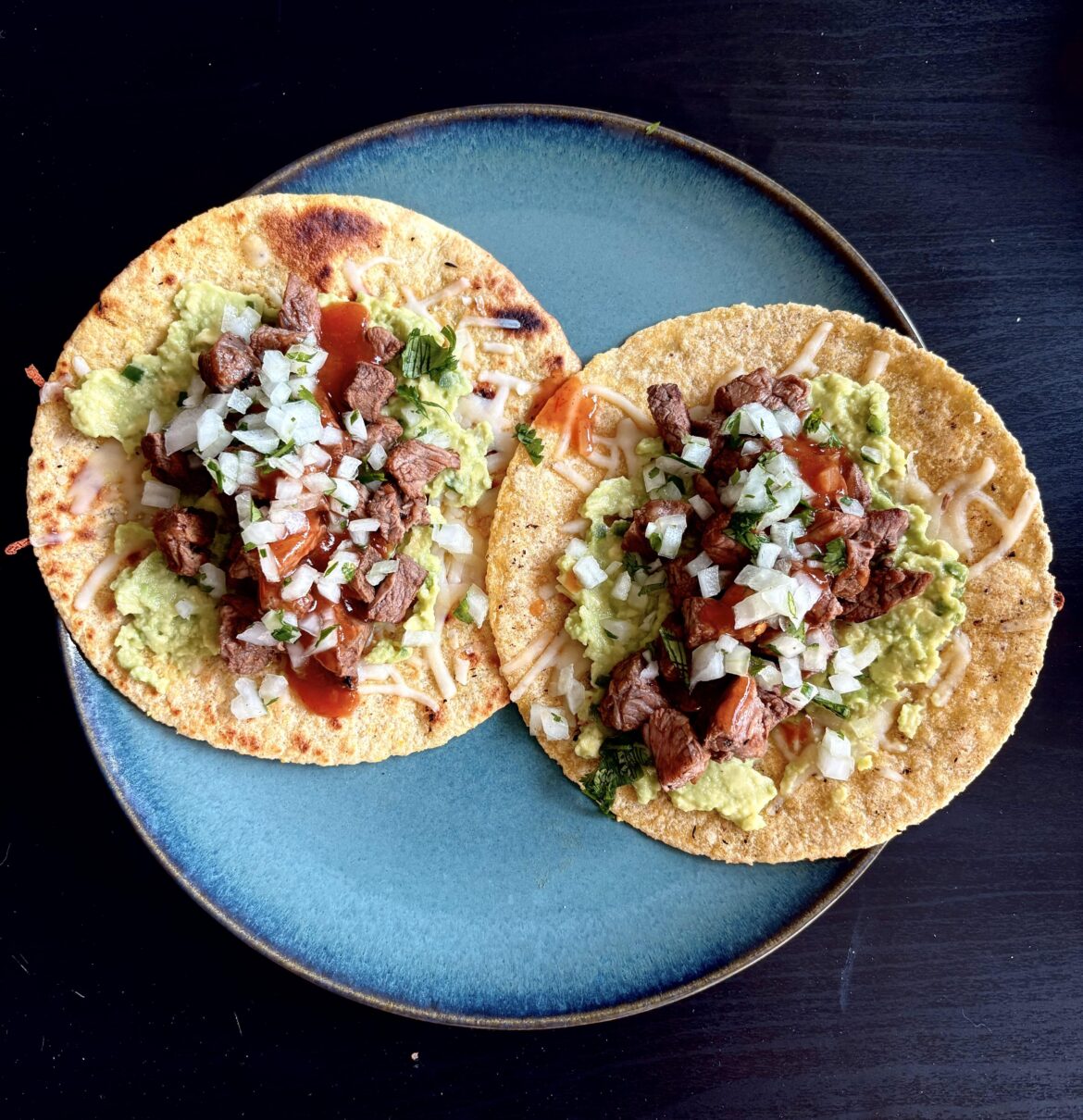 Carne Asada Tacos