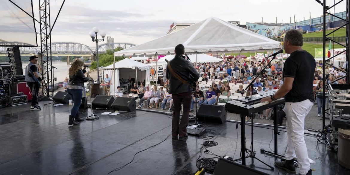 Newport Italianfest returns for its 33rd year Newport Italianfest returns for its 33rd year