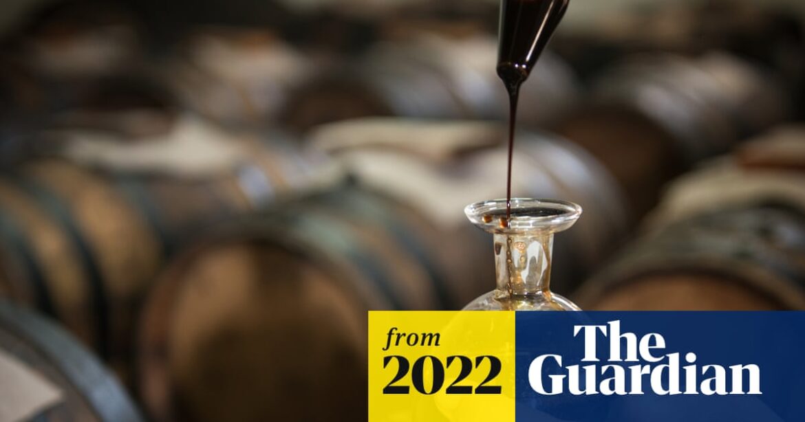 Sour grapes: Italy takes Slovenia to court over balsamic vinegar | Italy
