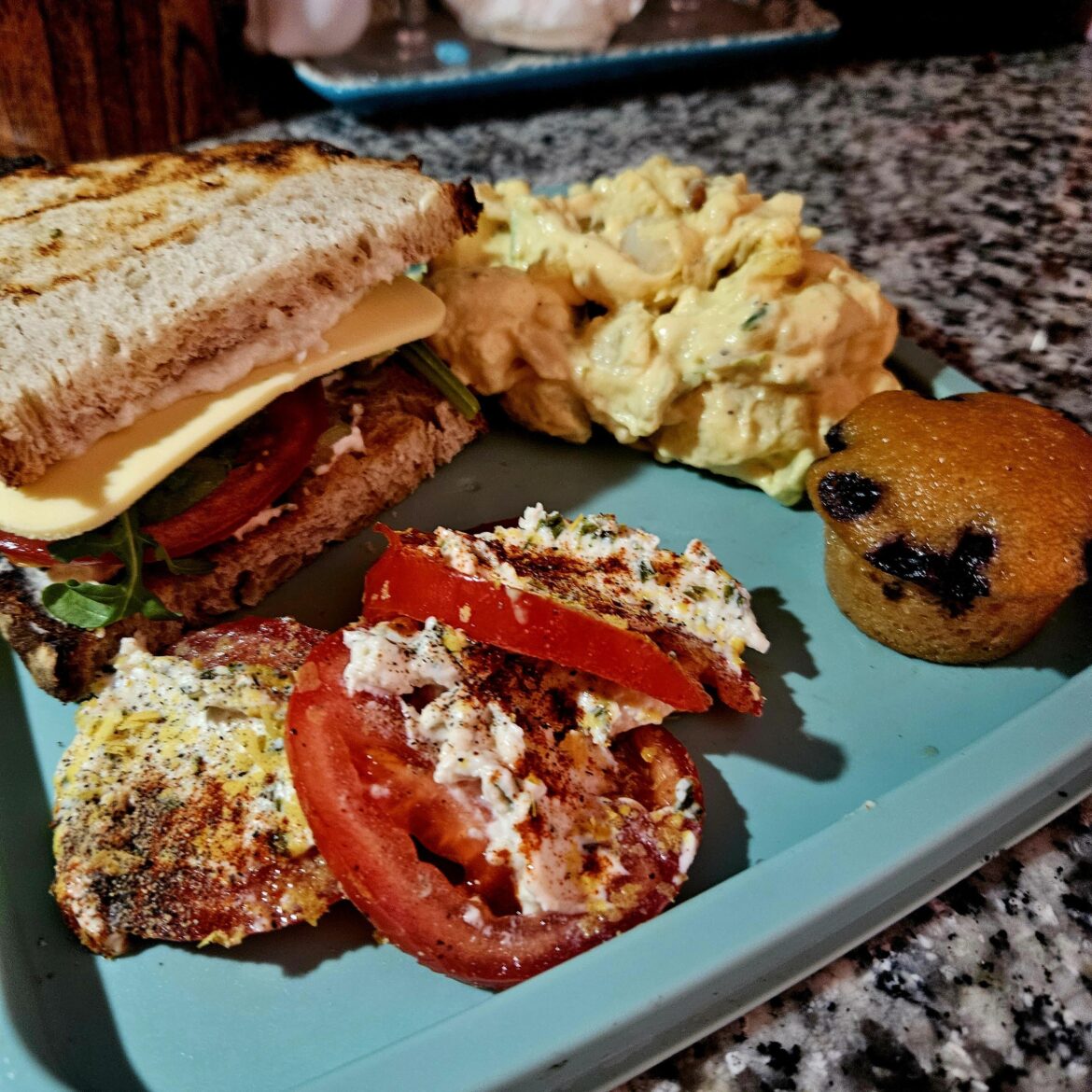 Not the prettiest, BUT, made with love for my husband after working 14 hours, labor. Not the prettiest, BUT, made with love for my husband after working 14 hours, labor.