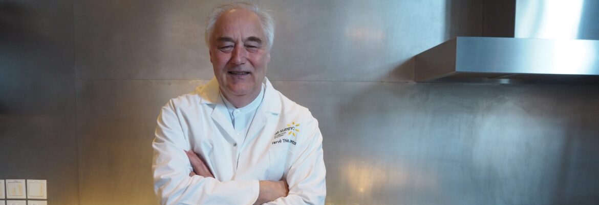 Molecular Gastronomy Can Save Us From Food Shortage: Hervé This