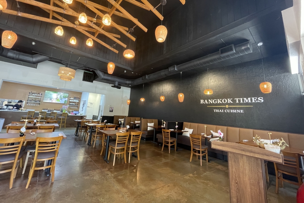 Bangkok Times Thai Cuisine brings authentic cuisine to Katy Bangkok Times Thai Cuisine offers authentic Thai cuisine in Katy. (Bangkok Times Thai Cuisine)