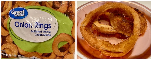 Great Value Onion Rings