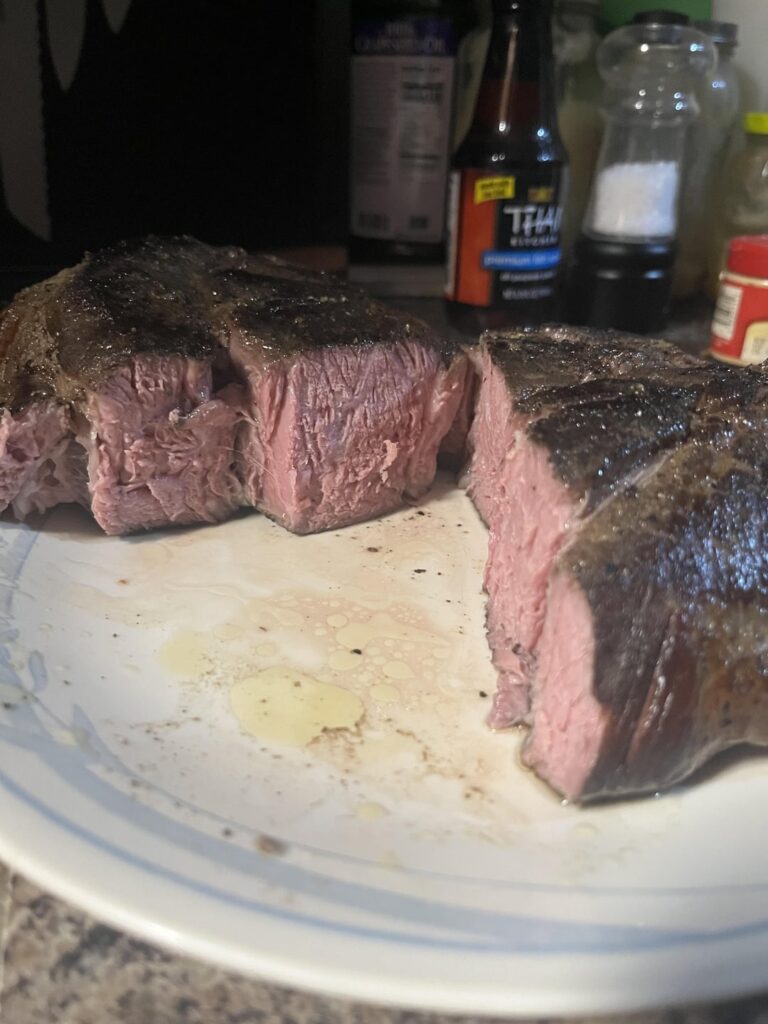 decided to give it a better go